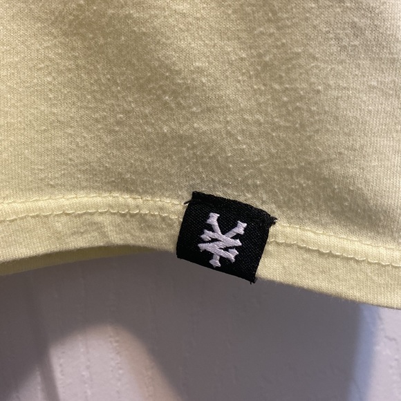 Zoo York S/S Crop Top - Picture 2 of 7